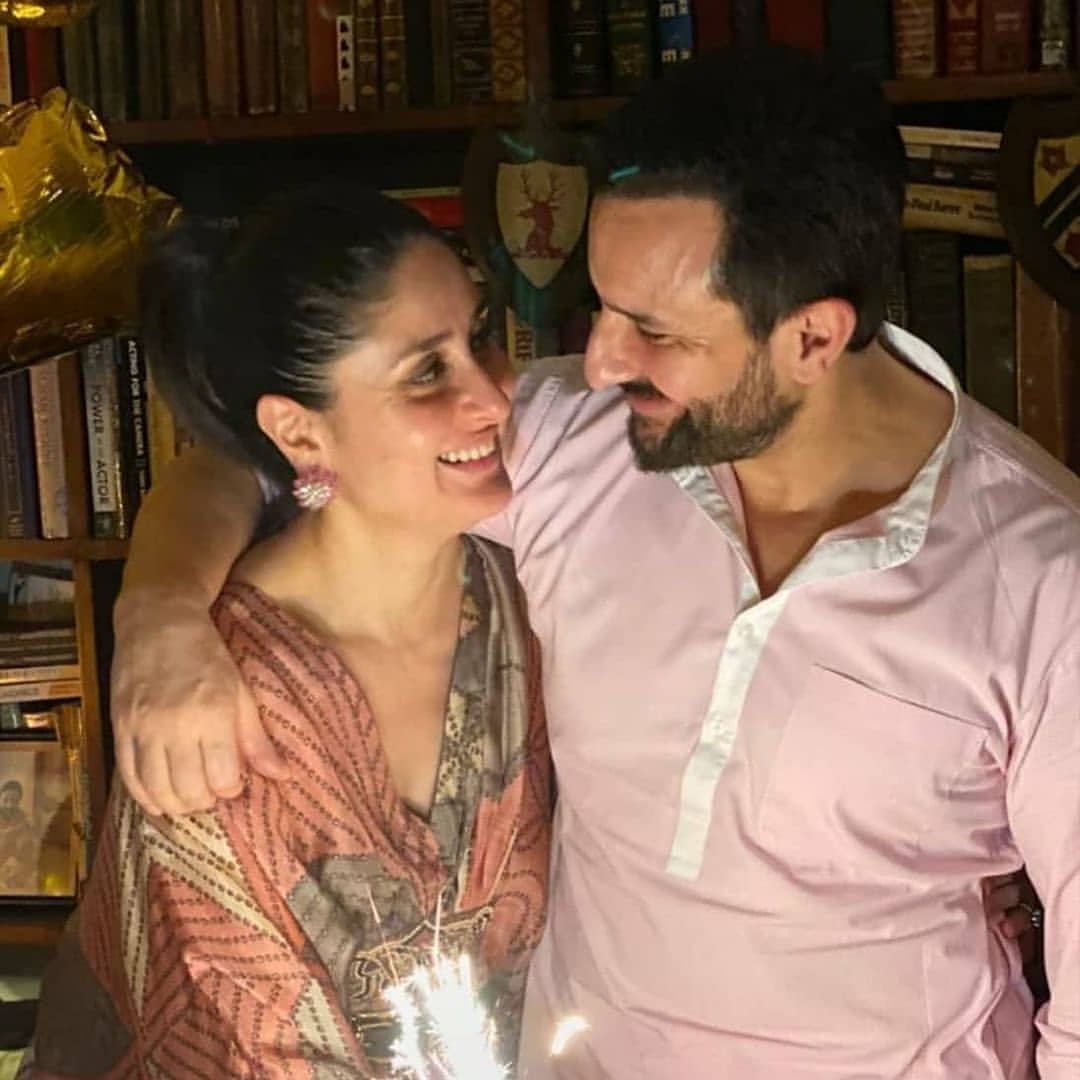 Saif Ali Khan के बर्थडे पर Bebo हुईं रोमांटिक बोलीं-‘मेरी जान…’, पूल किनारे दिया पोज और खोल दिया बड़ा राज!