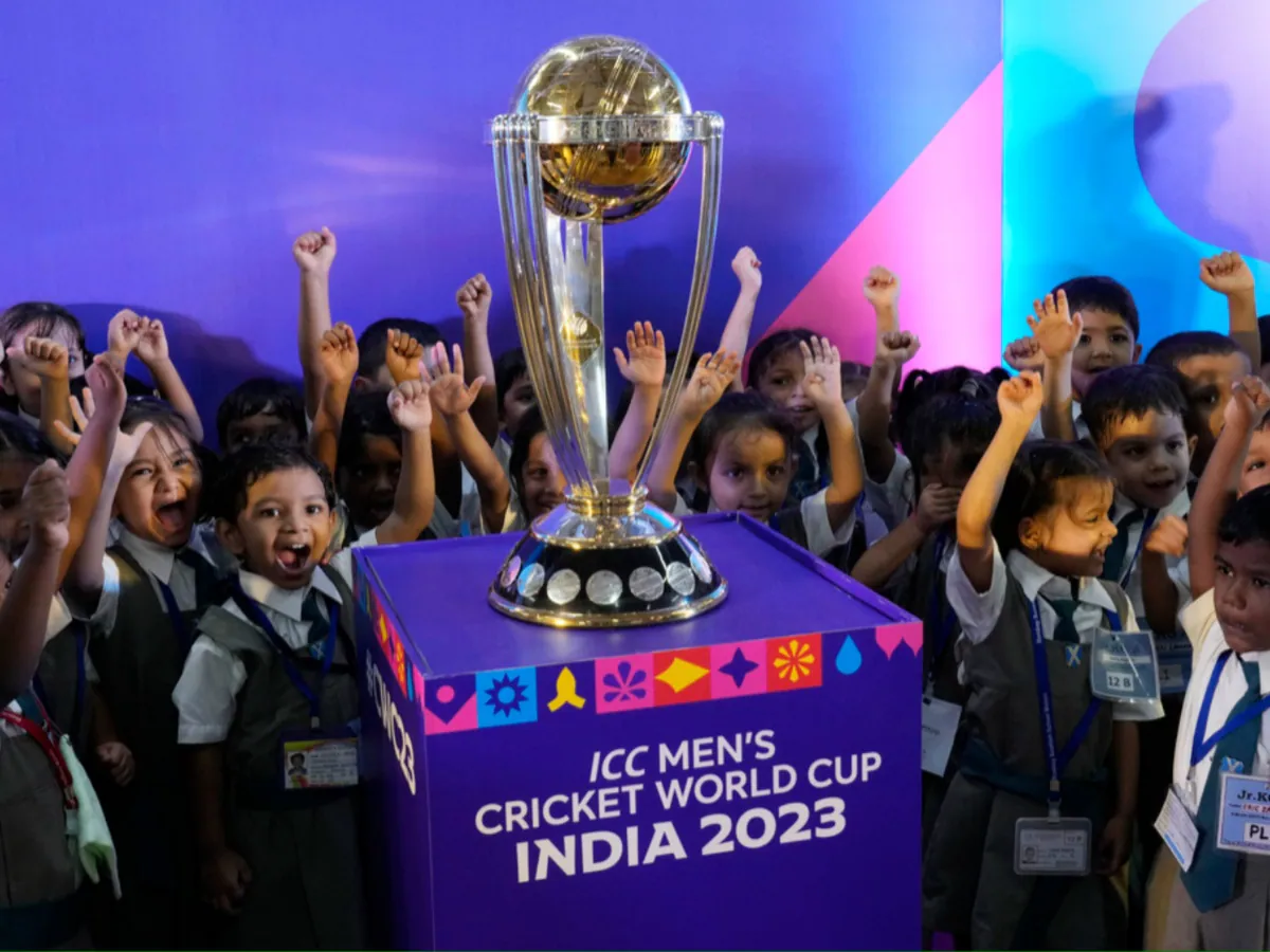 World Cup के टिकट आज से मिलेंगे, सिर्फ 499 रुपये में देख सकते हैं मुकाबले, इस तरह कर सकते हैं बुक
