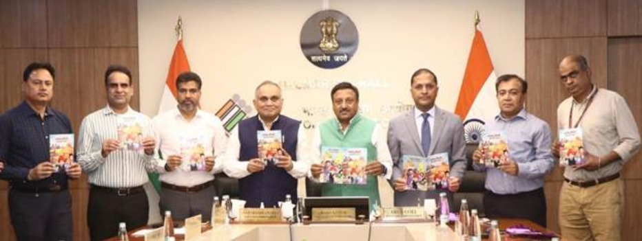 चुनाव आयोग की अनोखी पहल: चाचा चौधरी और साबू समझाएंगे मतदाता को वोट डालने की अहमियत