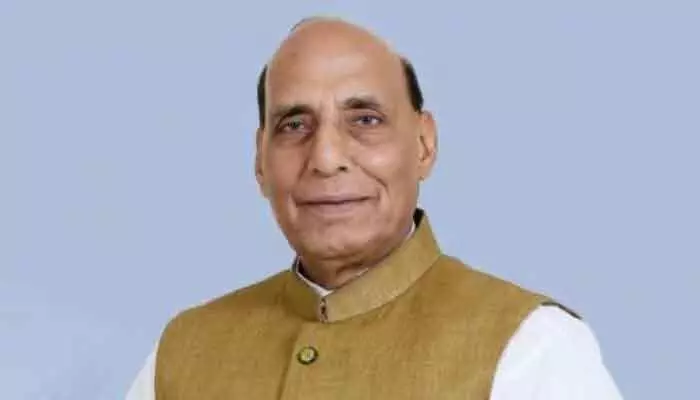 रक्षा मंत्री श्री राजनाथ सिंह की श्रीलंका यात्रा को कुछ समय के लिए स्थगित किया गया