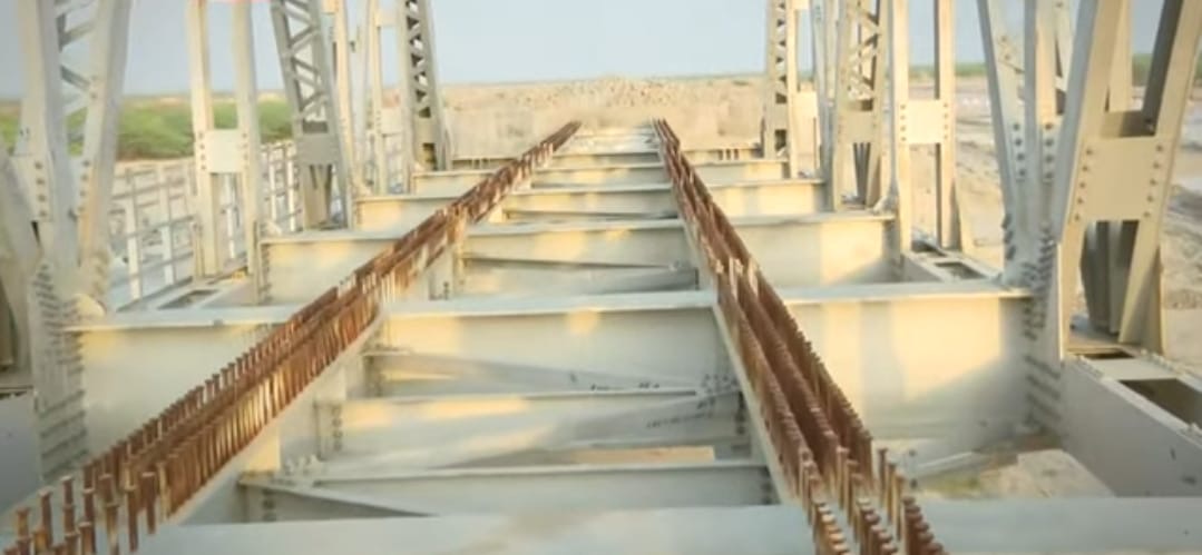 देश में तैयार हो रहा पहला ‘रेलवे टेस्ट ट्रैक’, हाई स्पीड, रेगुलर व गुड्स ट्रेनों का कभी भी हो सकेगा ट्रायल