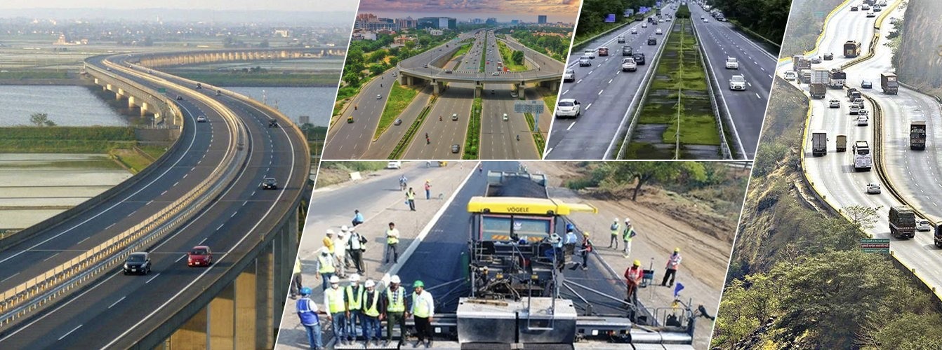 राष्ट्रीय राजमार्ग इस वर्ष के अंत तक होंगे गड्ढा मुक्त, सरकार बना रही योजना