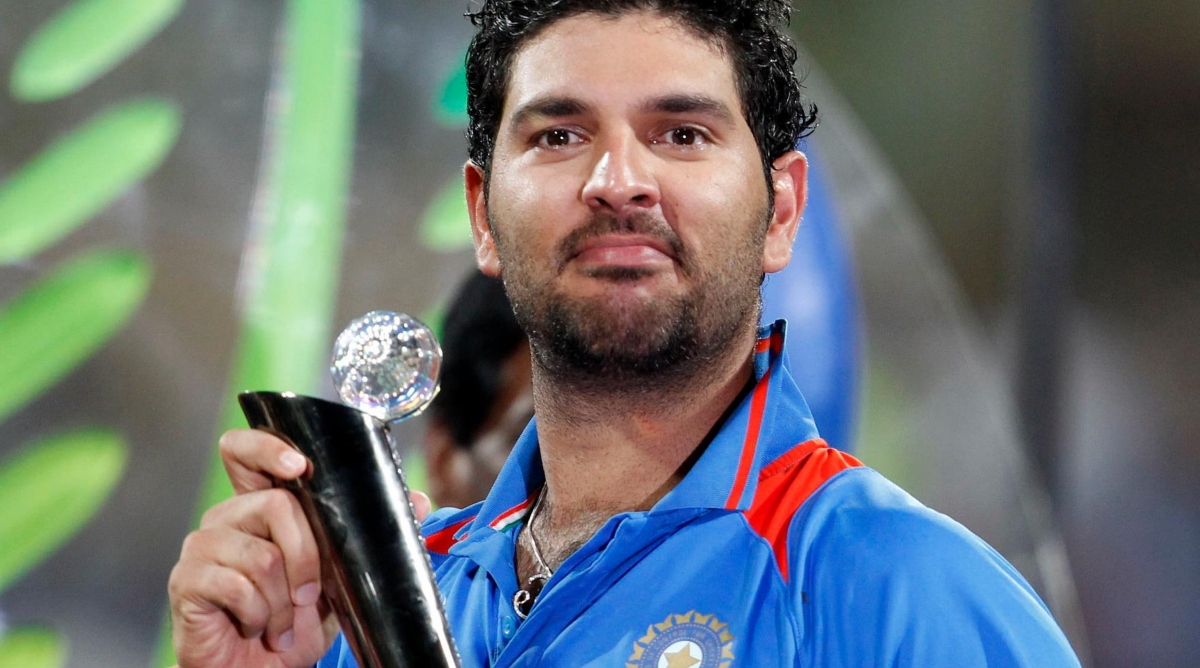 इंग्लैंड कभी भूलेगा नहीं ये दिन, युवराज सिंह ने आज ही वर्ल्ड कप में रचा था इतिहास, मिला था नया नाम