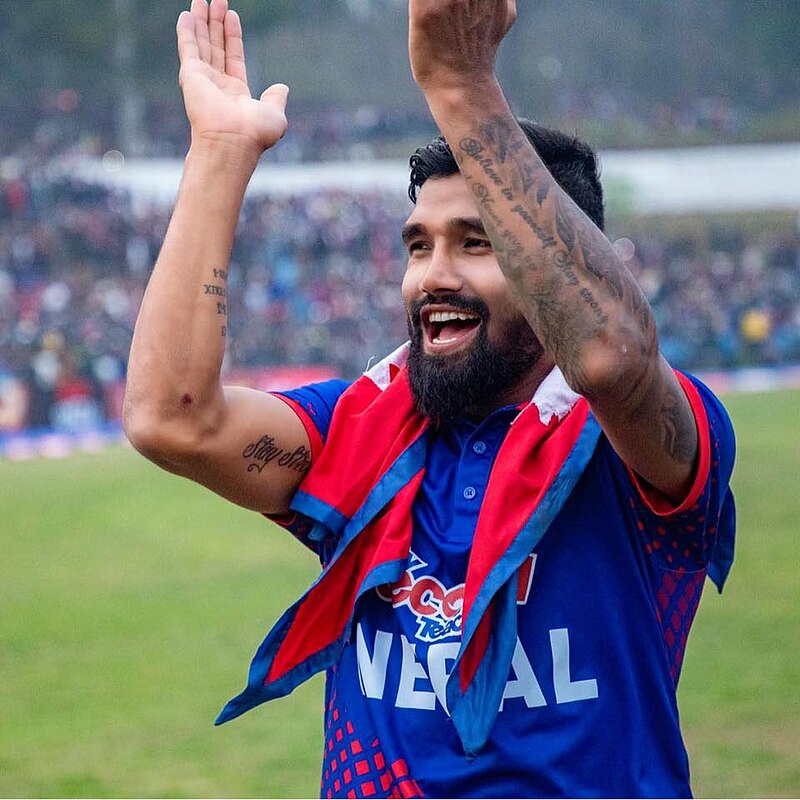 एशियन गेम्स 2023: नेपाल के दीपेंद्र सिंह ने तोड़ा युवराज सिंह का रिकॉर्ड, महज 9 गेंदों में बनाया अर्धशतक