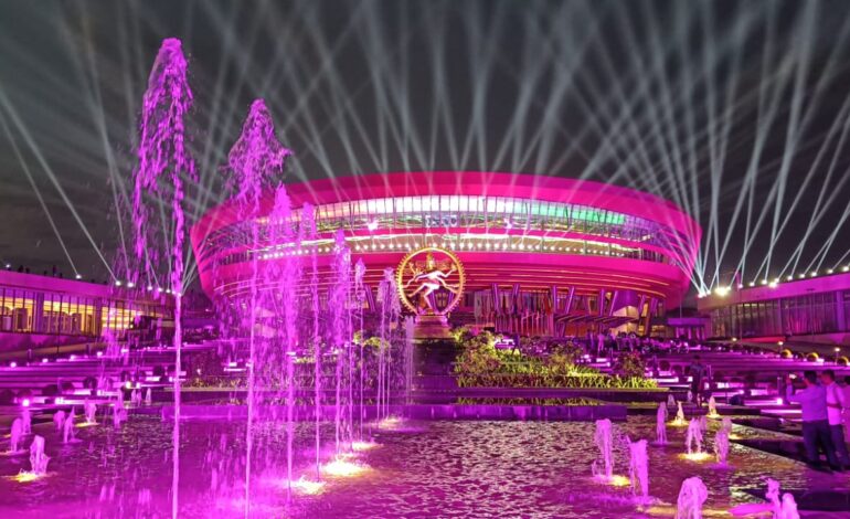 G20: शिखर सम्मेलन का मुख्‍य आयोजन स्‍थल है ‘भारत मंडपम’, मेहमानों के लिए की गई हैं खास तैयारियां