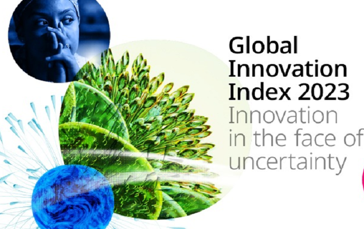 वैश्विक नवाचार सूचकांक में भारत 40वें स्‍थान पर बरकरार
