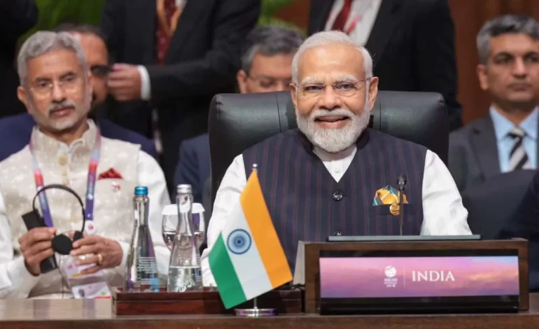 20वें आसियान-भारत शिखर सम्मेलन में प्रधान मंत्री का वक्तव्य