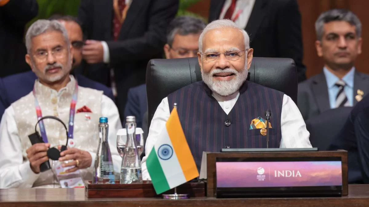 20वें आसियान-भारत शिखर सम्मेलन में प्रधान मंत्री का वक्तव्य