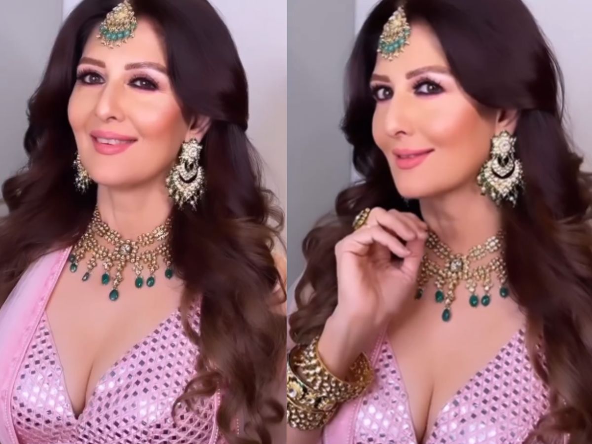 63 की उम्र में सलमान की Ex-गर्लफ्रेंड का बवाल नाच, संगीता बिजलानी की पिंक साड़ी के आगे फीकी पड़ी आल‍िया, लोगे बोले- सब फेल