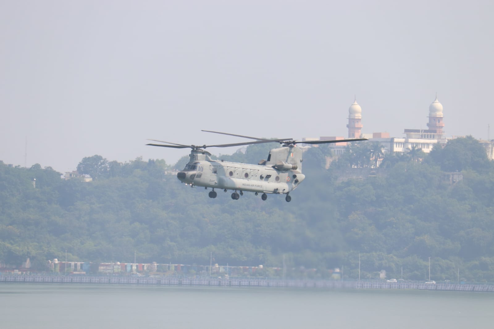 30 सितम्बर को भारतीय वायुसेना मनाएगी स्थापना दिवस, इस बार भोपाल में गरजेंगे लड़ाकू विमान और हेलीकॉप्टर