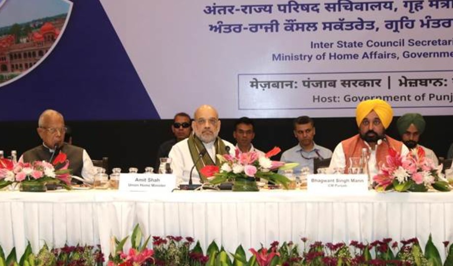 हमारी सीमाओं पर एंटी-ड्रोन प्रणाली की तैनाती होगी: अमित शाह