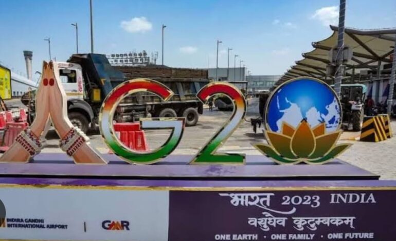 G20: मौसम की सटीक जानकारी के लिए तैयार किया गया वेबपेज, 24 घंटे विभाग कर रहा काम