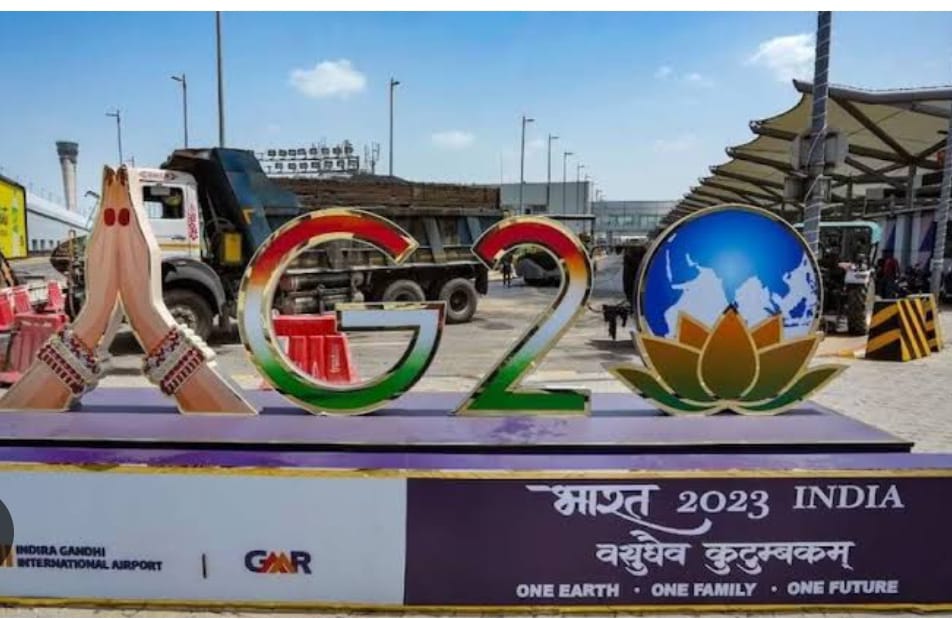 G20: मौसम की सटीक जानकारी के लिए तैयार किया गया वेबपेज, 24 घंटे विभाग कर रहा काम