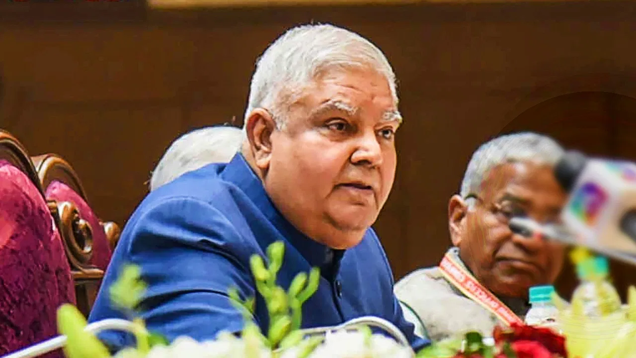 वन नेशन- वन इलेक्शन’ पर सहमत होना न होना आपका विवेक है, लेकिन इस मुद्दे पर चर्चा करनी चाहिये – उपराष्ट्रपति