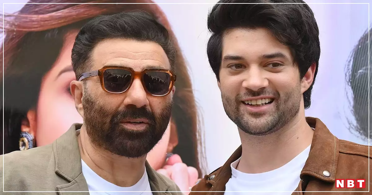 दोनों’ को लेकर क्या सोचते हैं सनी देओल? बेटे राजवीर ने खोला राज, बताया दिलचस्प सच