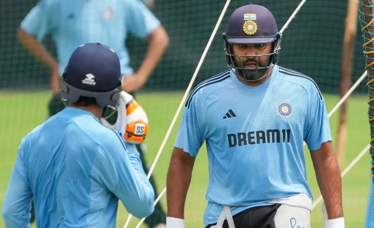 Asia Cup: भारत और पाकिस्तान मैच पर फिर जाएगा पानी! रोहित शर्मा को लगेगा करारा झटका, फाइनल तो हाथ से…