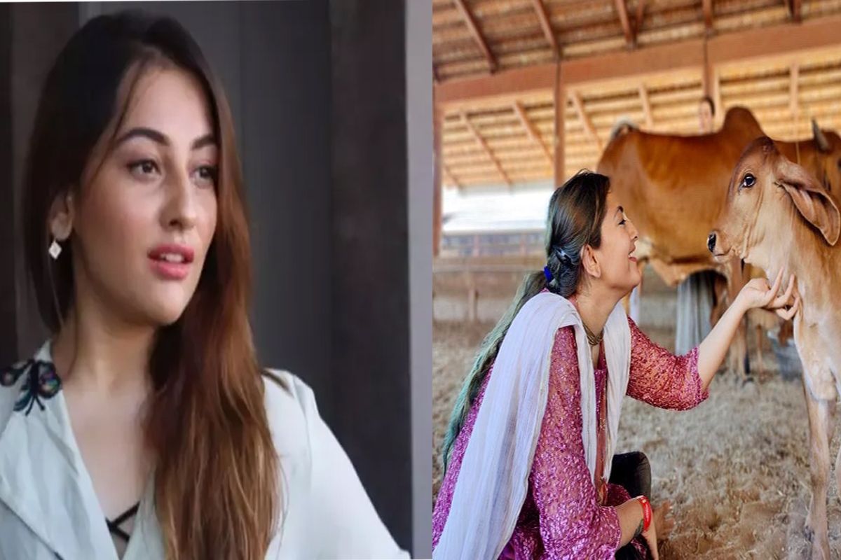 कई साल घिसीं ऐड़ियां और बन गईं टीवी की क्वीन, लेकिन कृष्ण से हुई मोहब्बत तो ठुकरा दिया चमकता करियर, अब करती हैं केवल भक्ति