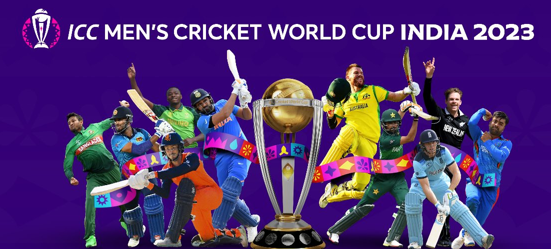 क्रिकेट विश्व कप 2023 : इंग्लैंड और न्यूजीलैंड के बीच आज अहमदाबाद में होगा पहला मुकाबला