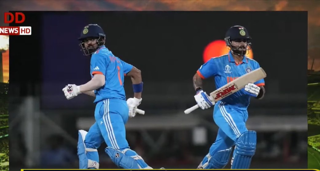 World Cup: भारत का जीत के साथ आगाज, ऑस्ट्रेलिया को 6 विकेट से दी मात