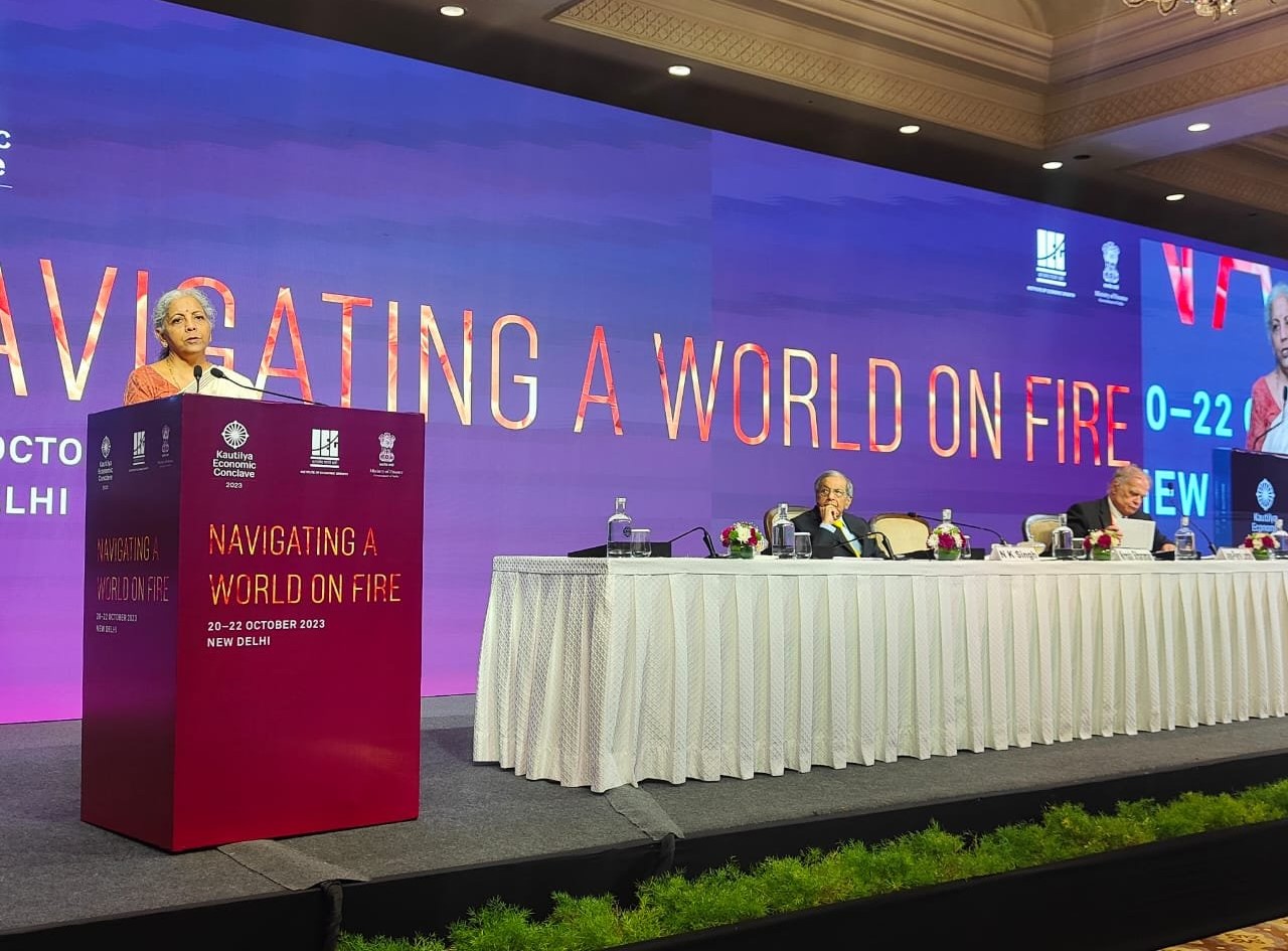 जन-धन योजना वित्तीय समावेशन का सबसे बड़ा साधन- वित्त मंत्री