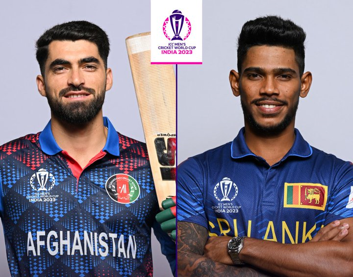 क्रिकेट विश्वकप 2023: अफगानिस्तान और श्रीलंका के बीच आज होगा मुकाबला, हाई स्कोरिंग मैच की उम्मीद