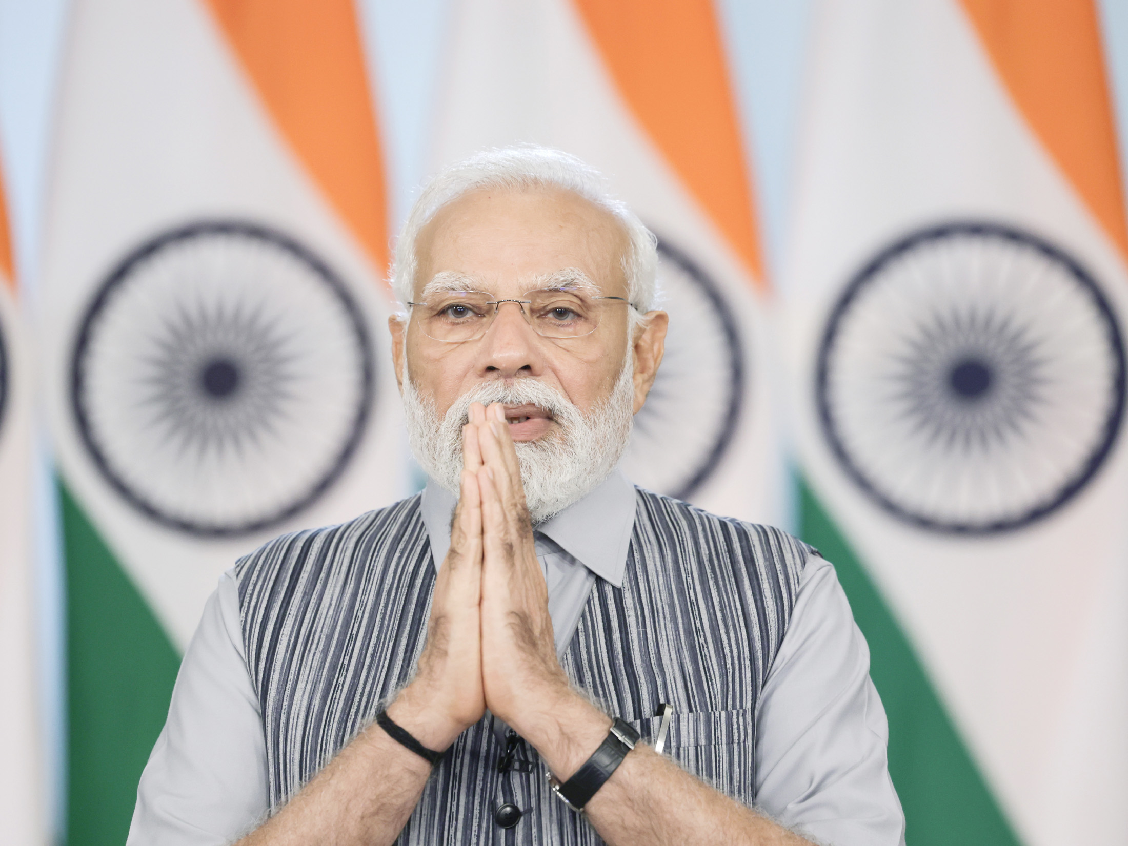 प्रधानमंत्री नरेंद्र मोदी करेंगे आईओसी सत्र का उद्घाटन, मुंबई के जियो वर्ल्ड सेंटर में तैयारियां पूरी