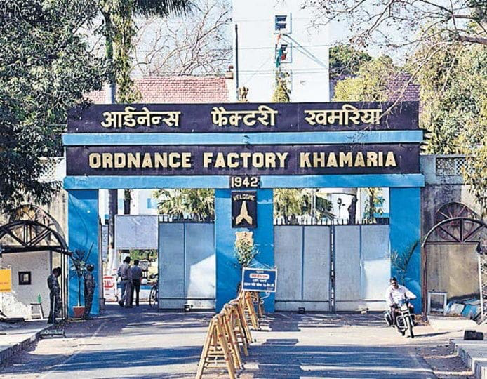 स्वदेशी आयुध सामग्री की बढ़ी मांग, स्वीडन से फिर मिला 40 हजार एंटी एयरक्राफ्ट बम का ऑर्डर