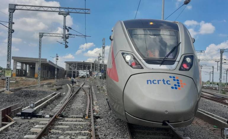 देश की पहली रैपिडएक्स रेल का इंतजार होगा खत्म, PM मोदी शुक्रवार को देंगे सौगात