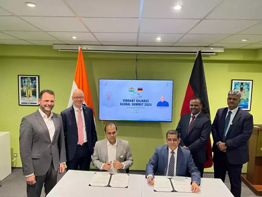 वाइब्रेंट गुजरात 2024: ‘कोवेस्ट्रो’ के साथ गुजरात सरकार का समझौता, 5.7 मिलियन यूरो करेगी निवेश