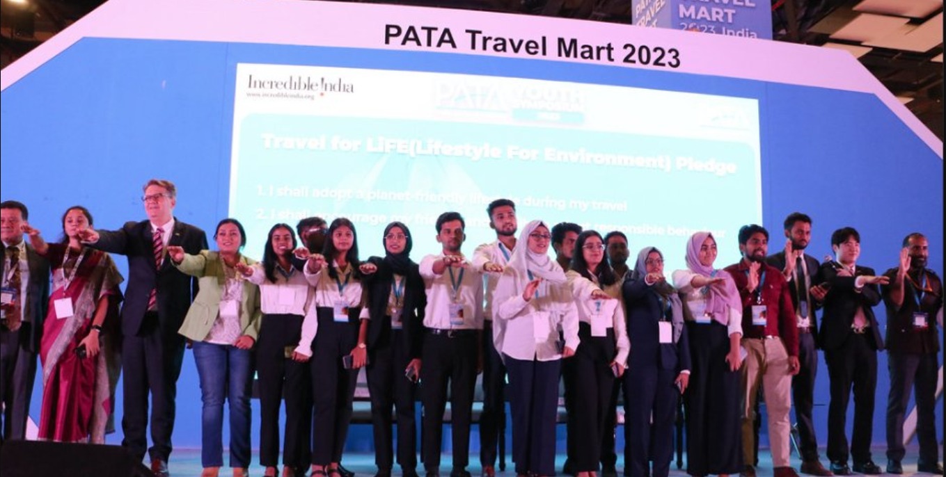 पर्यटन क्षेत्र में सहयोग के लिए पर्यटन मंत्रालय पीएटीए डेस्क स्थापित करेगा