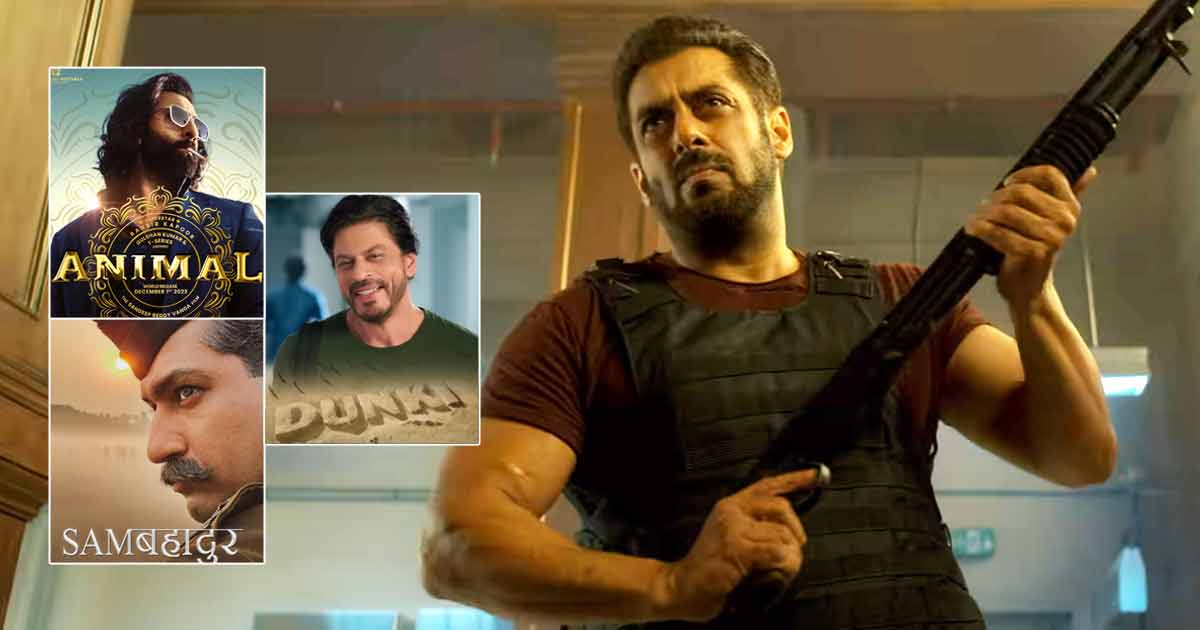 सलमान खान ने अकेले ही बॉक्स ऑफिस में मचाया तहलका, 13 सालों से कोई नहीं है टक्कर में, कायम है खौफ