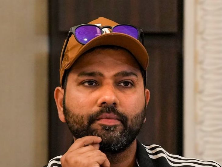 Interview: शांति से खेलो, शांति से जिओ… कप्तान रोहित ने वर्ल्ड कप का दबाव हवा में उड़ाया, बोले- पहले मैं बिंदास…