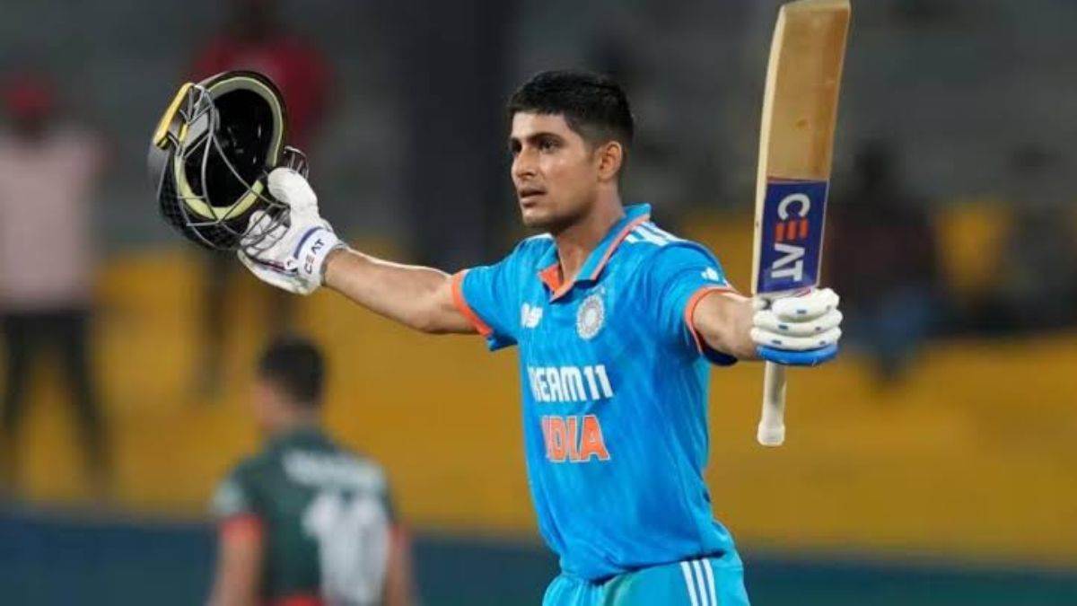 IPL 2024: शुभमन गिल को आईपीएल से पहले मिली बड़ी जिम्मेदारी, गुजरात टाइटंस ने बनाया कप्तान