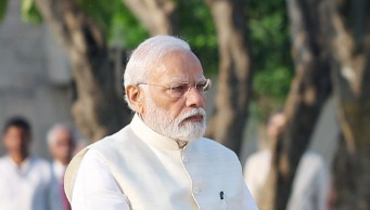 पीएम मोदी ने डीबी चंद्रगौड़ा के निधन पर शोक व्यक्त किया