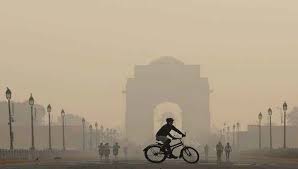 दिल्लीवासियों को वायु प्रदूषण से निजात जल्द, मौसम विभाग ने की तेज हवाओं के साथ बारिश की भविष्यवाणी