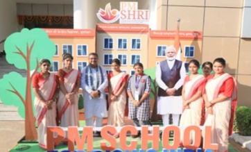 ओडिशा में 800 सरकारी स्कूलों को पीएम श्री स्कूलों के रूप में विकसित किया जाएगा : धर्मेंद्र प्रधान
