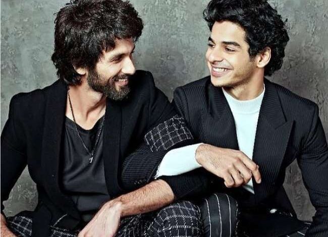 ईशान खट्टर का शाहिद कपूर से भाई जैसा नहीं रिश्ता, किया हैरान करने वाला खुलासा, बोले- ‘उन्होंने मेरे पिता.