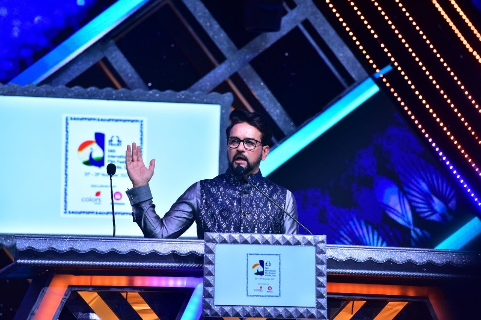 फिल्मों के महाकुंभ ‘IFFI’ में जीवंत हो रहा है सिनेमा का जादू, गोवा के खूबसूरत तट पर मंत्रमुग्ध करने वाली सिनेमाई यात्रा शुरू