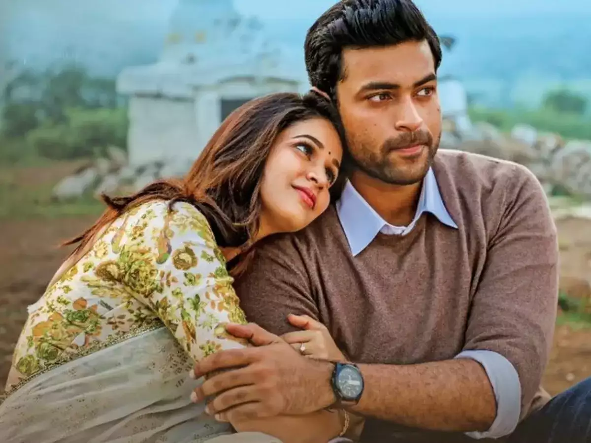 Varun Tej-Lavanya Tripathi: करवाचौथ पर वरुण की जीवन संगिनी बनीं लावण्या, ला​ल जोड़े में लगीं खूबसूरत, 1st Pic
