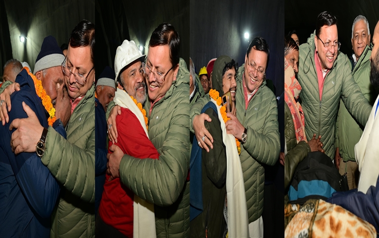 ग्लोबल मीडिया में छाया सिलक्यारा रेस्क्यू ऑपरेशन, 41 श्रमिकों के बचाव अभियान की जमकर की सराहना