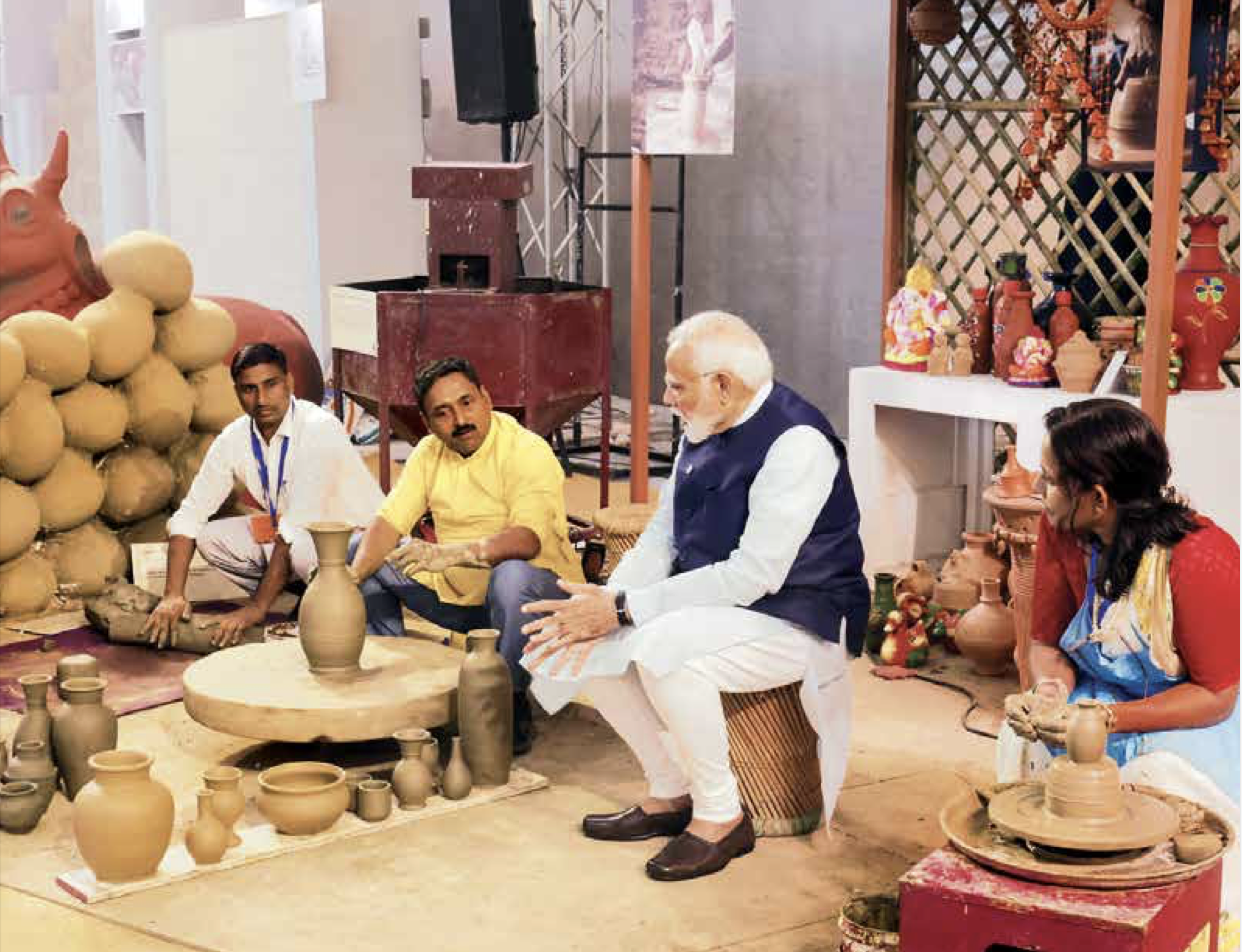 दीपोत्सव पर बिखरेगी देश की मिट्टी की सुगंध, ‘वोकल फोर लोकल’ को मिलेगा बढ़ावा