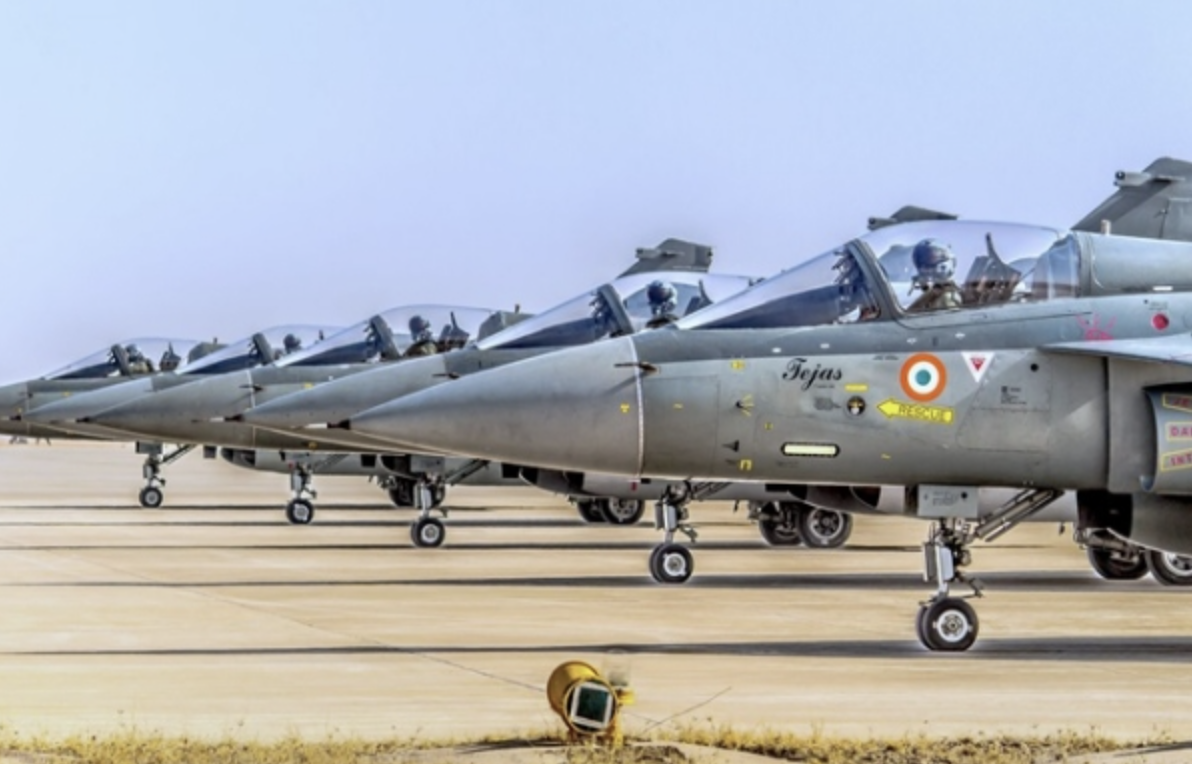 भारतीय वायुसेना की लड़ाकू शक्ति की आधारशिला बनने को तैयार ‘लाइट कॉम्बैट एयरक्राफ्ट’