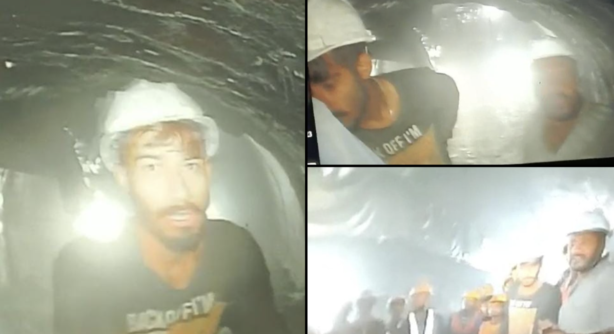 प्रधानमंत्री ने पांचवीं बार सिलक्यारा रेस्क्यू ऑपरेशन का लिया अपडेट, मुख्यमंत्री धामी से फोन पर की बात