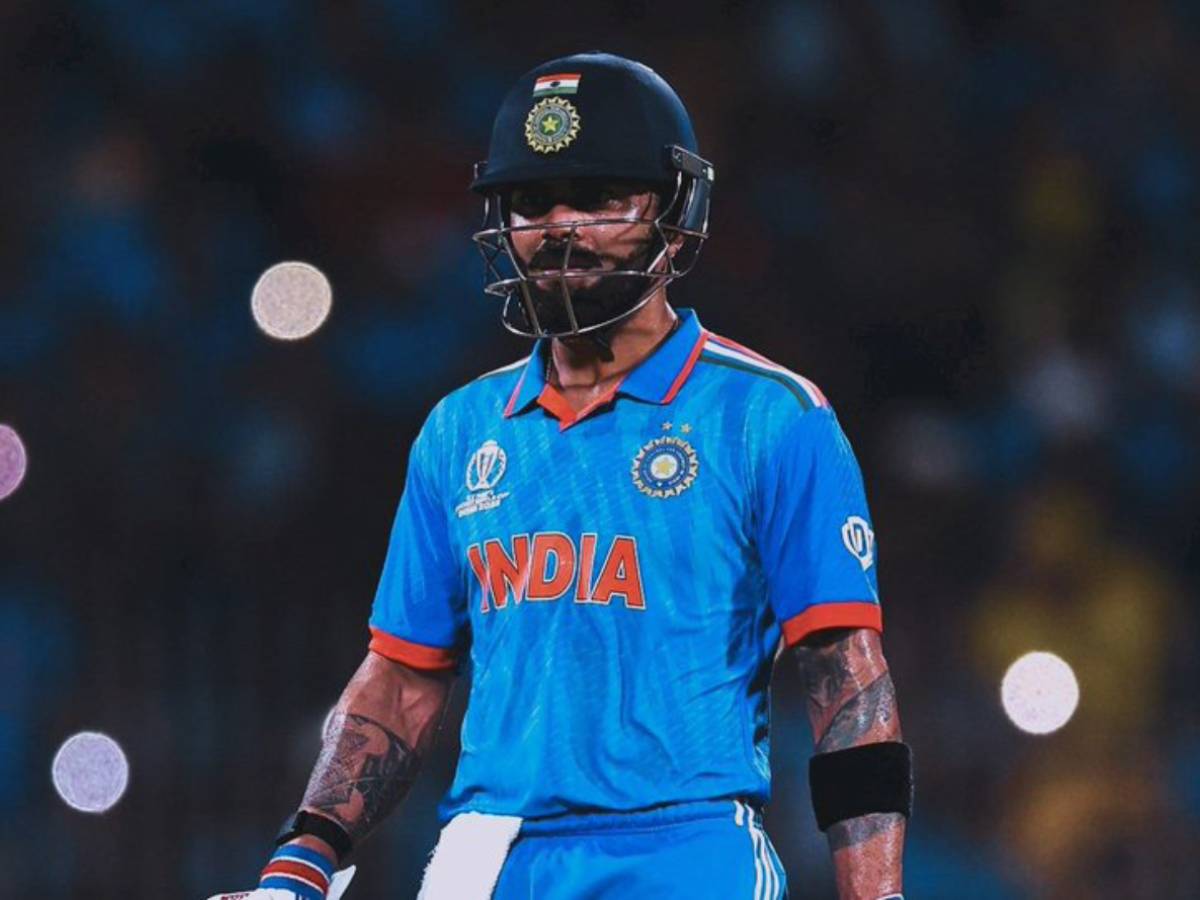 विराट ने ODI बैटिंग रैंकिंग में शीर्ष स्‍थान की ओर बढ़ाए कदम, जानें टॉप-5 बैटर