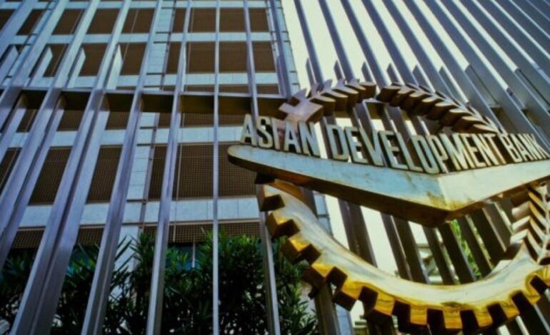 भारत ने एशियाई विकास बैंक से 40 करोड़ डॉलर का किया ऋण समझौता