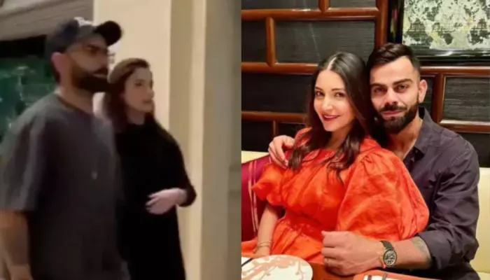 100 प्रतिशत प्रेग्नेंट हैं…’ अनुष्का शर्मा की दूसरी प्रेग्नेंसी कन्फर्म! ओवरसाइज्ड ब्लैक ड्रेस में दिखा बेबी बंप