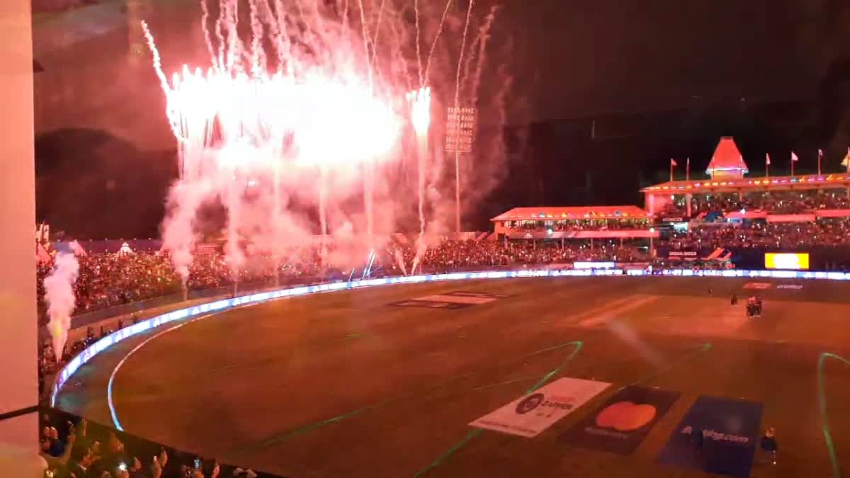 World Cup: मुबंई में भारत-श्रीलंका मैच से पहले नहीं होगी आतिशबाजी, जानें BCCI ने क्यों लिया फैसला