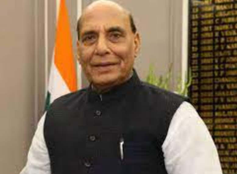 इंडोनेशिया के दौरे पर रक्षा मंत्री राजनाथ सिंह, ASEAN Defence Ministers के बैठक में लेंगे भाग