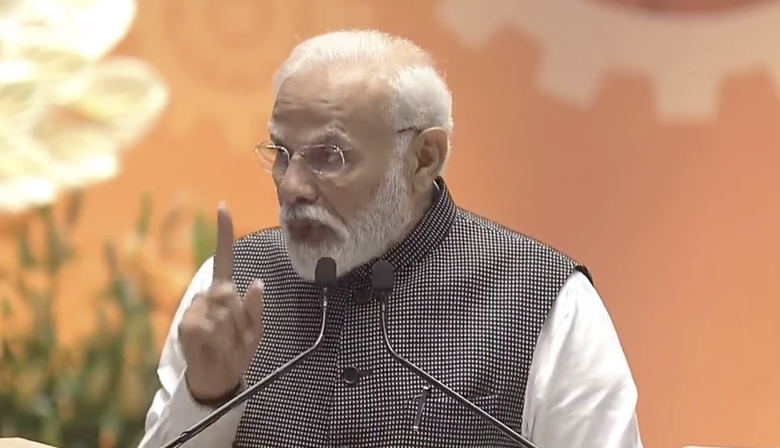 वर्ल्ड फूड इंडिया 2023: पीएम मोदी बोले- भारत ने नौ वर्ष में 50,000 करोड़ रुपये का FDI किया आकर्षित