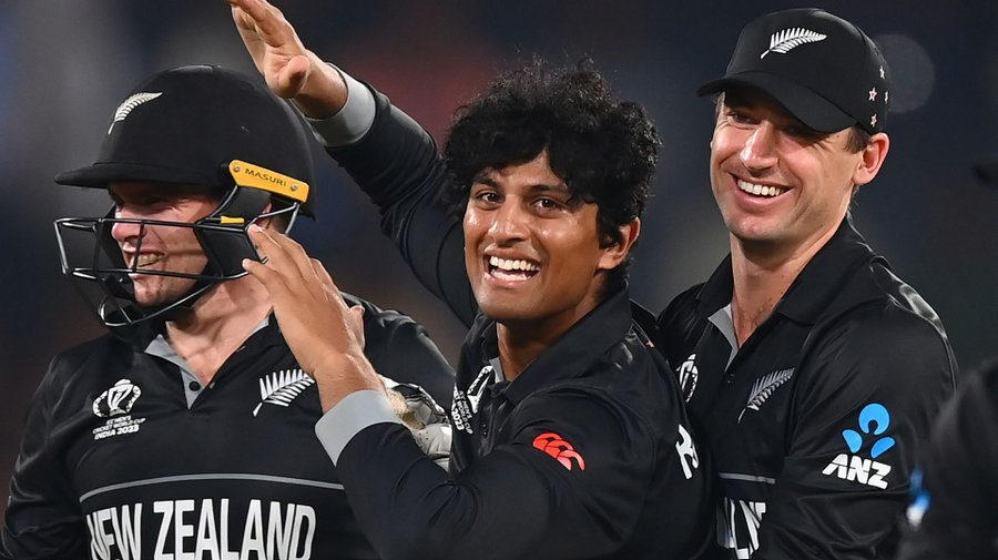 न्यूजीलैंड ने श्रीलंका को 5 विकेट से हराया, सेमीफाइनल की राह हुई आसान